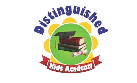 Distinguished Kids Logo